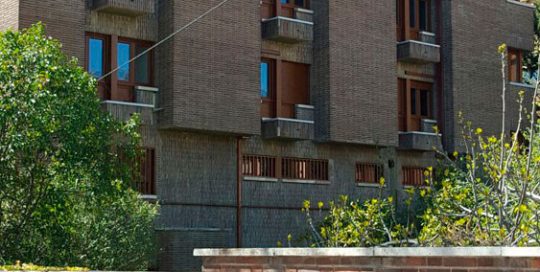 Residencia Sacerdotal - Madrid