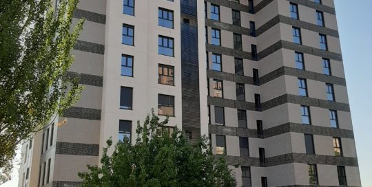 48 Viviendas Ponce de León