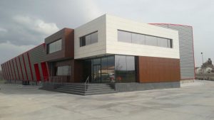 Nave Industrial - Segovia