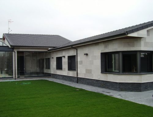 Chalet Individual. Nava de la Asunción – Segovia