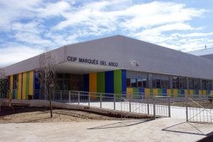 Colegio Marqués del Arco San Cristóbal - Segovia