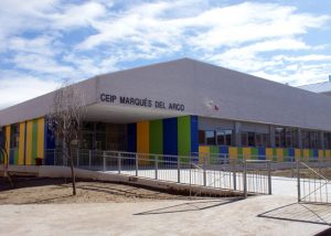 Colegio Marqués del Arco San Cristóbal - Segovia