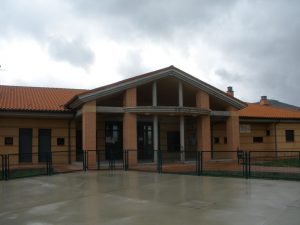 Colegio Tres Casas - Segovia