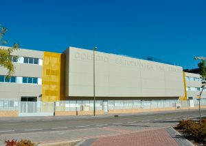 Colegio Estudiantes - Madrid