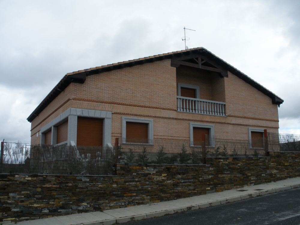 Chalet Montecorredorres - Segovia
