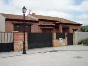 Chalet Nava de Asunción - Segovia