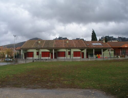 Escuela Infantil Municipal Agapito Marazuela