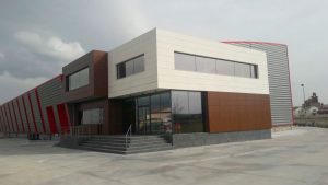 Nave Industrial - Segovia