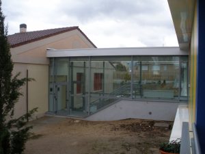 Colegio Marqués del Arco San Cristóbal - Segovia