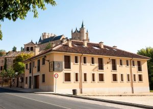 Apartamentos Turísticos - Segovia