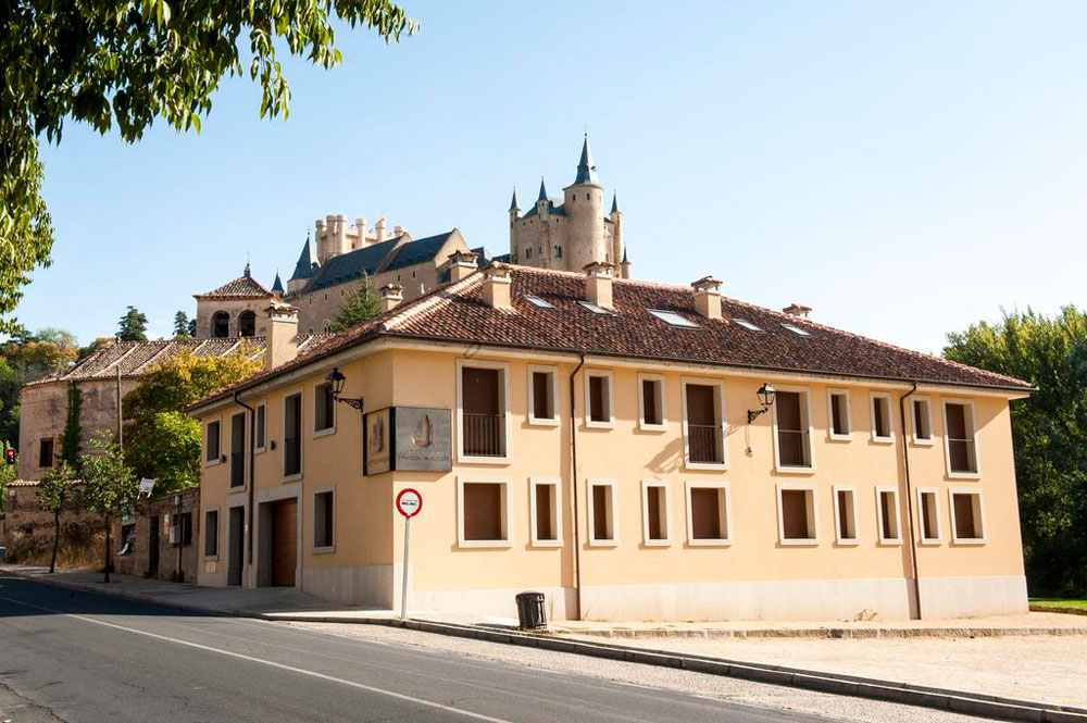 Apartamentos Turísticos - Segovia