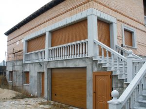 Chalet Montecorredorres - Segovia