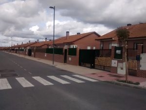 Chalets Adosados Crta. La Granja - Segovia