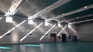 Obras destacadas. Instalaciones metálicas Rincón. IMER SL