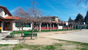 Colegio Nuestra Sñra. Esperanza - Segovia