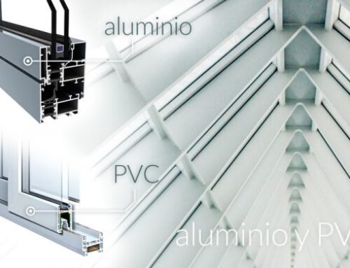 Diferencias entre Aluminio y PVC