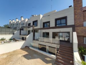 Chalets Las Rozas