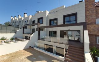 Chalets Las Rozas