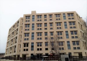 Tres Cantos_Residencial Sierranova