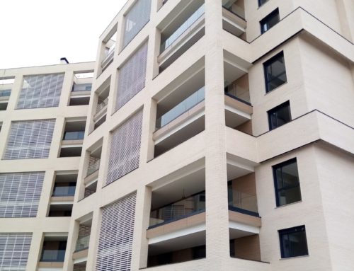 101 Viviendas Residencial Sierranova – Tres Cantos