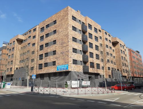 78 Viviendas Residencial Mirador del Prado – Valladolid