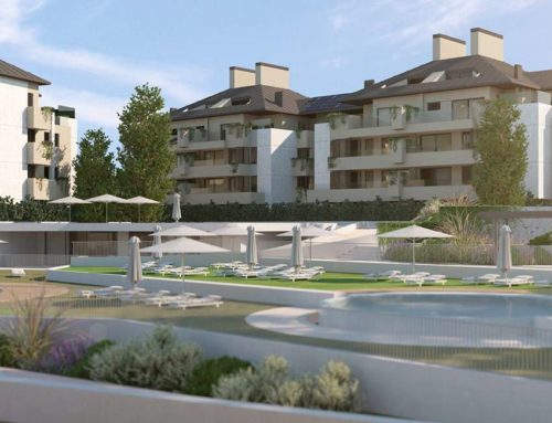 Nuevo residencial en Majadahonda – Ventanas de alta eficiencia energética