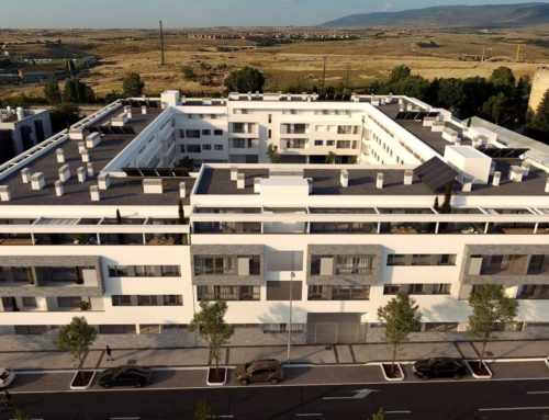Ventanas de altas prestaciones en Segovia