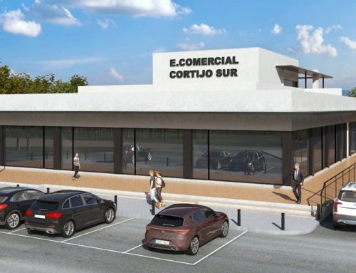 Nuevo centro comercial en Boadilla – Ventanas sostenibles