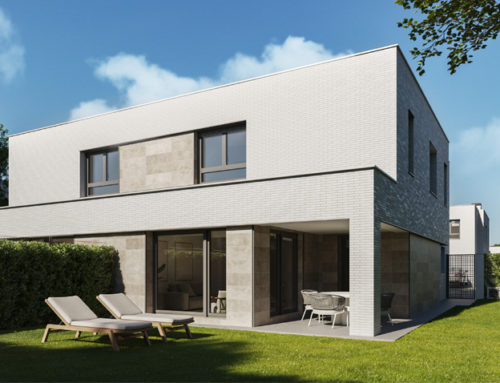 Nuevo residencial en Villaviciosa de Odón – Ventanas Eficientes