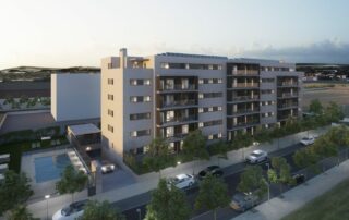 Residencial Brosh-IMER